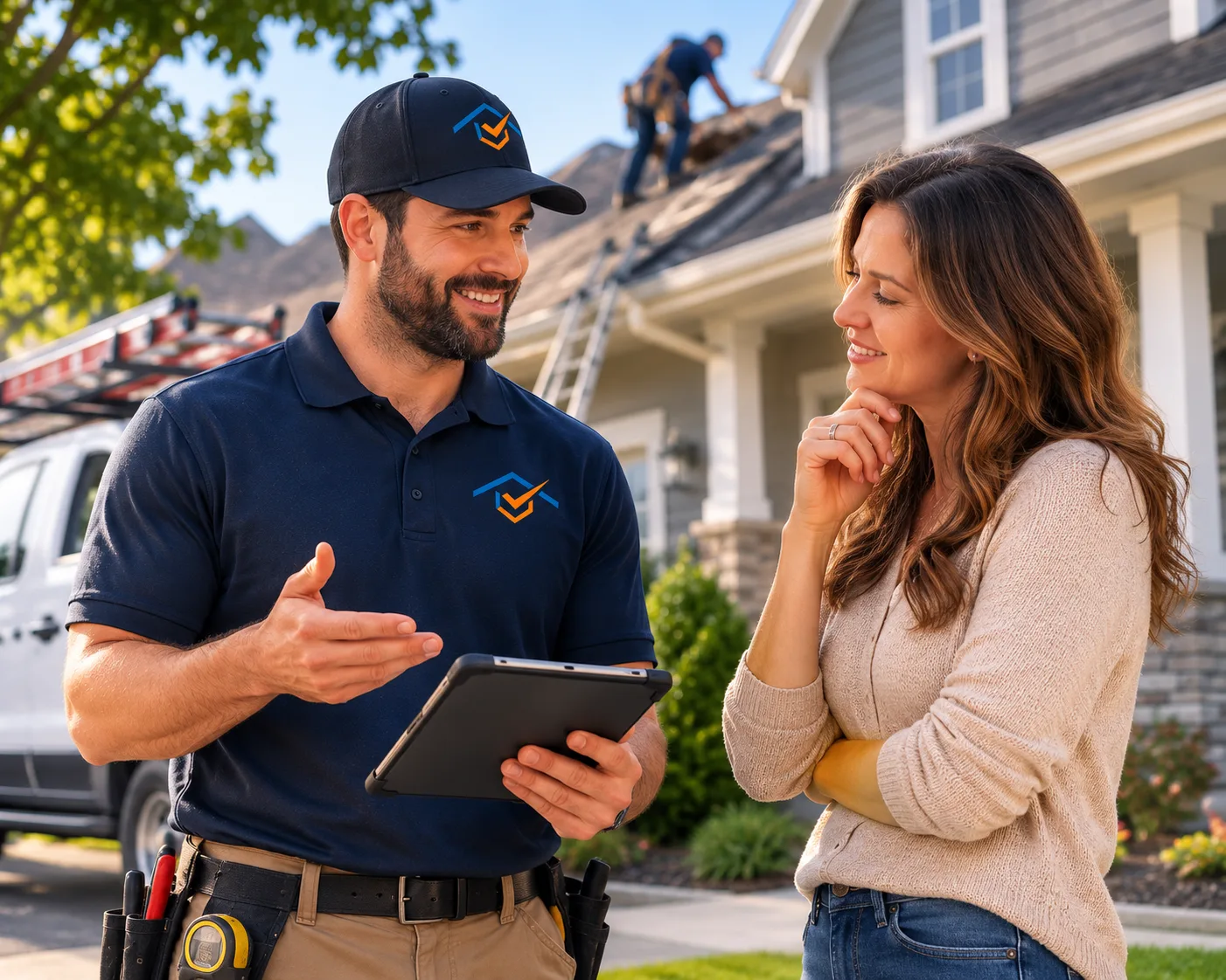 Roof Inspection FAQs in Oakwood, IL